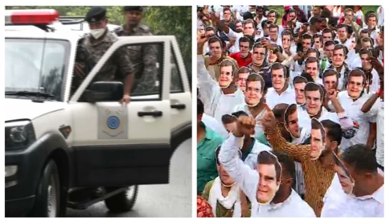 രാഹുല്‍ ഗാന്ധി ഇ ഡി ക്കു മുന്നില്‍, ചോദ്യം ചെയ്യല്‍ അഞ്ചാം ദിവസം, ഇന്നും മണിക്കൂറുകള്‍ നീണ്ടേക്കും