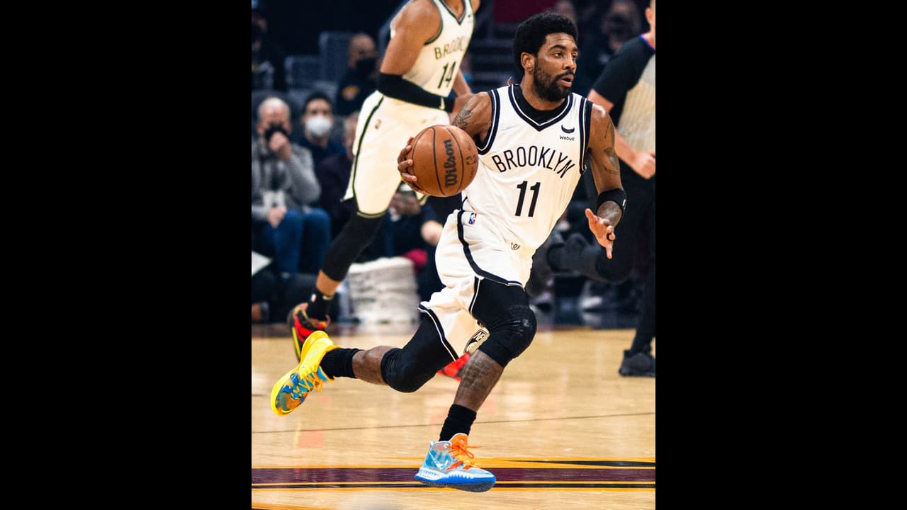 NBA off season 2022: Kyrie Irving and Brooklyn Nets still 'keen' on negotiating new contract NBA off season 2022: Kyrie Irving and Brooklyn Nets still 'keen' on negotiating new contract