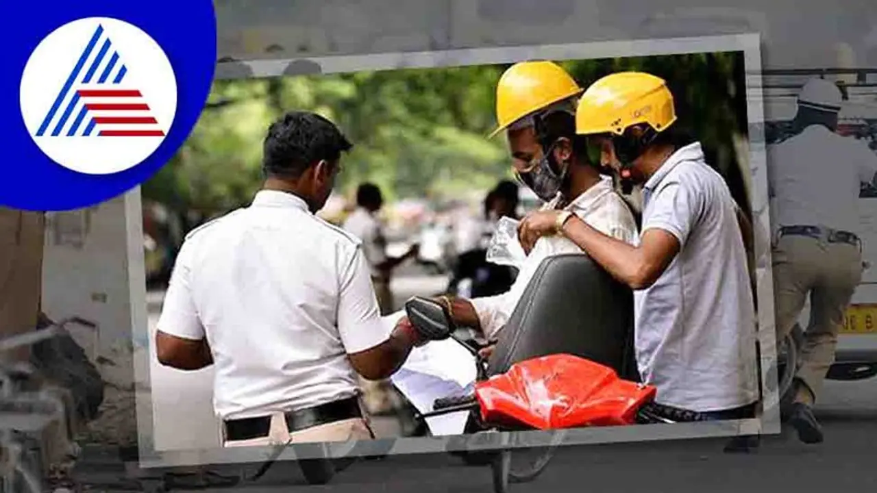 Bengaluru News: ವಾಹನ ಸವಾರರನ್ನು ಅನಾವಶ್ಯಕ ತಡೆದು ನಿಲ್ಲಿಸದಂತೆ ಡಿಜಿ & ಐಜಿಪಿ ಸೂಚನೆ 