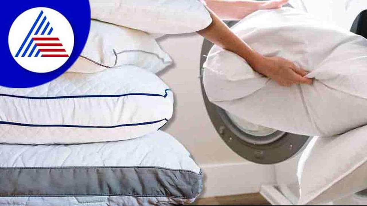 Cleaning Hacks: ದಿಂಬು ಕೊಳಕಾಗಿದ್ದರೆ ಕೂದಲು. ತ್ವಚೆ ಸೌಂದರ್ಯವೇ ಹಾಳಾಗುತ್ತೆ!