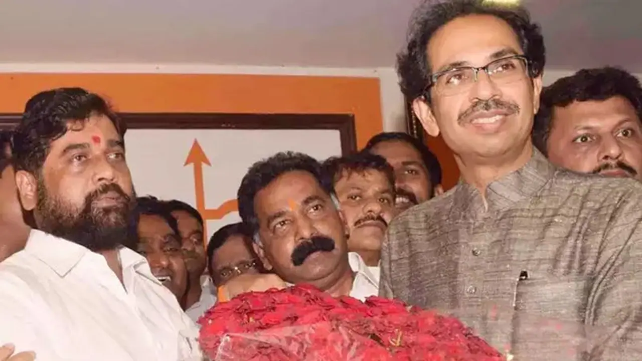 মহারাষ্ট্রের অপারেশন পদ্ম শুরু? ২১ বিধায়ক নিয়ে বেপাত্তা 'অনুগত' শিব সেনা নেতা একনাথ শিন্ডে 