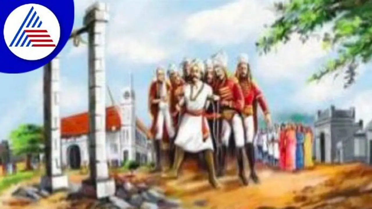 India@75: ಸ್ವಾತಂತ್ರ್ಯ ಯೋಧರ ನೇಣಿಗೇರಿಸಿದ ಭೀಕರ ರಣಕಟ್ಟೆ