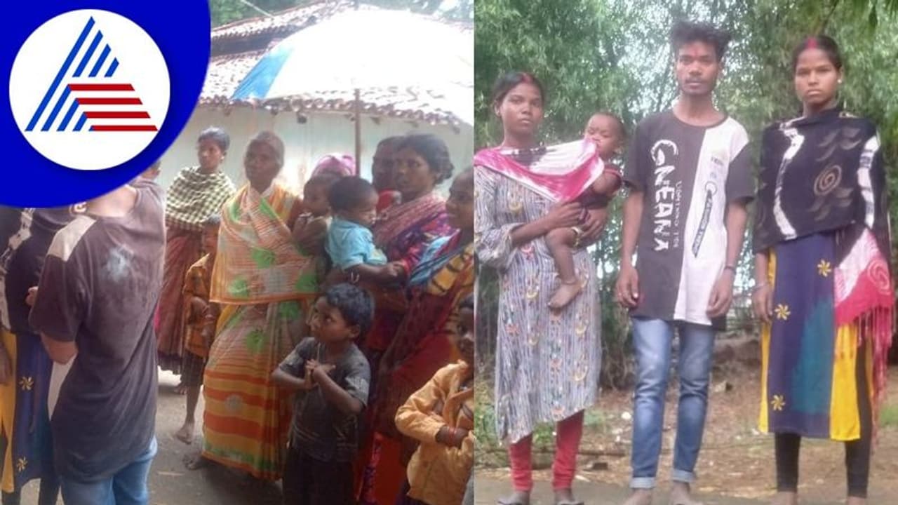 ಡಬ್ಬಲ್ ಧಮಾಕ: ಇಬ್ಬರನ್ನು ಒಟ್ಟಿಗೆ ಮದುವೆಯಾದ ಯುವಕ