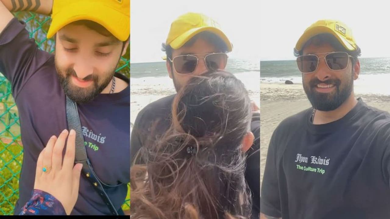 Noobin Johny : വിവാഹത്തിനൊരുങ്ങി നൂബിന് ജോണി, വീഡിയോയും ഫോട്ടോകളും Noobin Johny : വിവാഹത്തിനൊരുങ്ങി നൂബിന് ജോണി, വീഡിയോയും ഫോട്ടോകളും