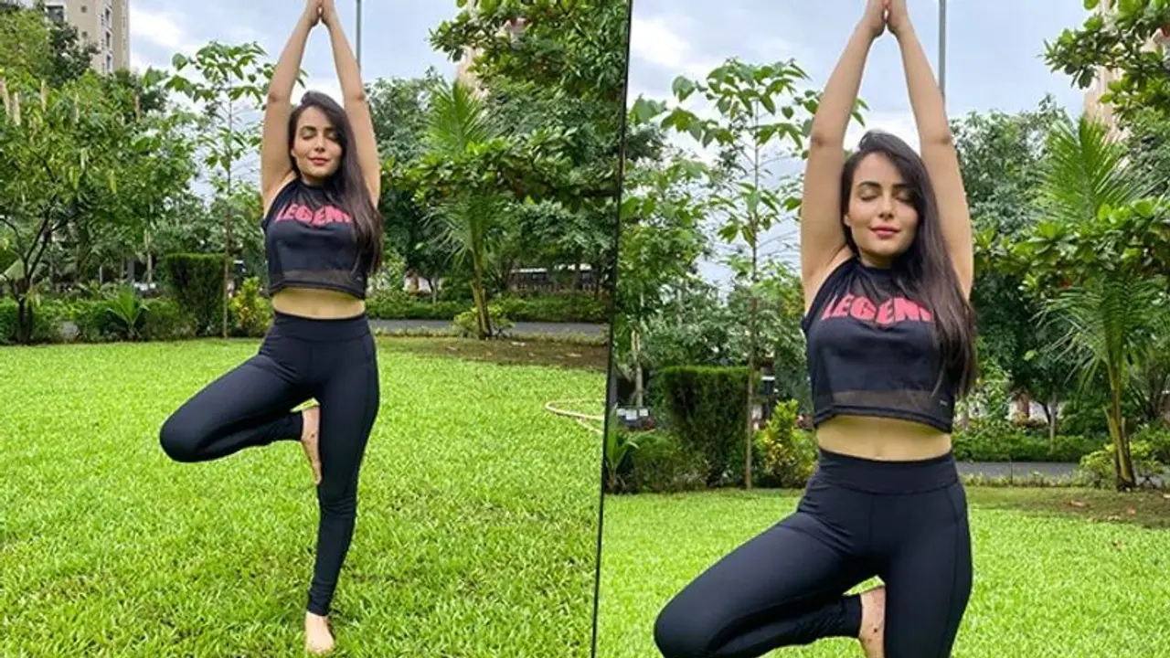 International Yoga Day: Aanchal Munjal reveals how yoga helped her recover after her major surgery International Yoga Day: Aanchal Munjal reveals how yoga helped her recover after her major surgery