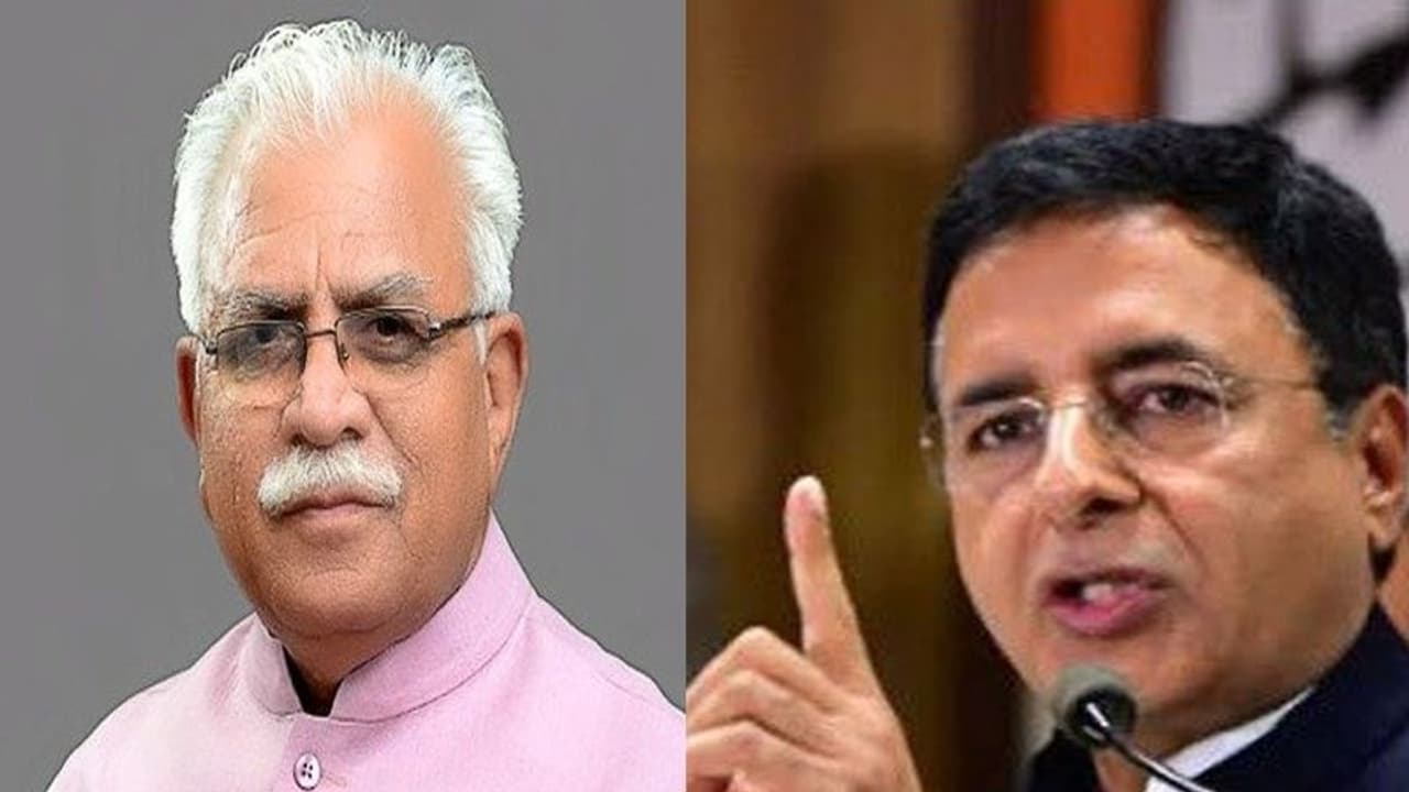 CM की घोषणा हरियाणा में अग्निवीरों को मिलेगी सरकारी जॉब, कांग्रेस बोली 50 फीसदी से ज्यादा आरक्षण कैसे देंगे CM की घोषणा हरियाणा में अग्निवीरों को मिलेगी सरकारी जॉब, कांग्रेस बोली 50 फीसदी से ज्यादा आरक्षण कैसे देंगे