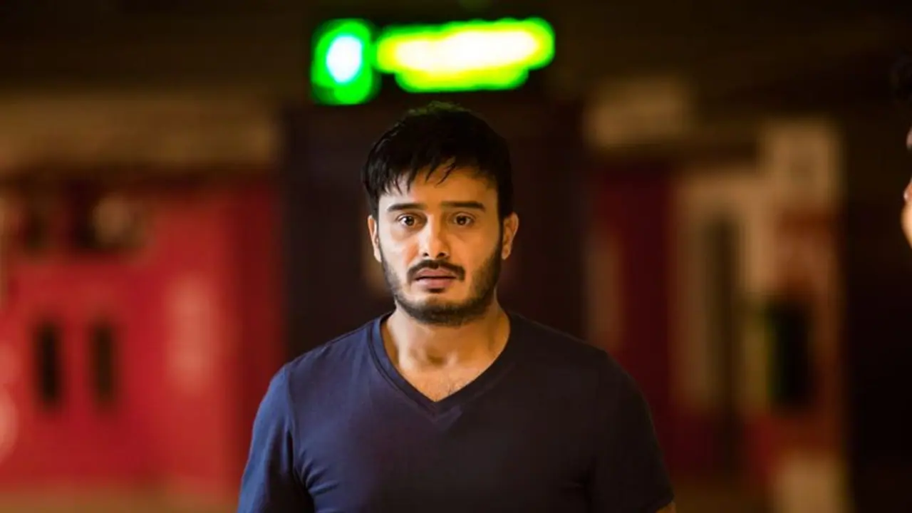 Sunil Raoh makes a comeback through Thurthu Nirgamana in a different avatar! Sunil Raoh makes a comeback through Thurthu Nirgamana in a different avatar!