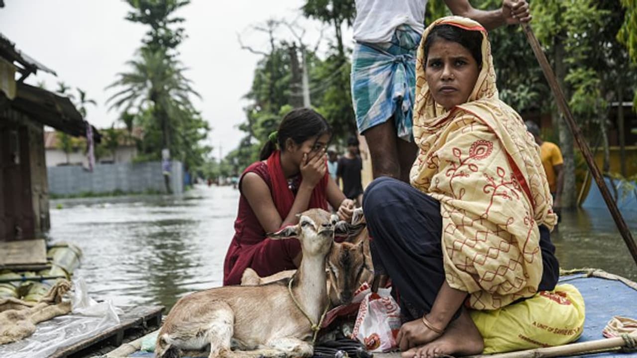 Assam Floods; ಆಸ್ಸಾಂನ ಭೀಕರ ಪ್ರವಾಹಕ್ಕೆ ಬಲಿಯಾದವರ ಸಂಖ್ಯೆ 82ಕ್ಕೇರಿಕೆ Assam Floods; ಆಸ್ಸಾಂನ ಭೀಕರ ಪ್ರವಾಹಕ್ಕೆ ಬಲಿಯಾದವರ ಸಂಖ್ಯೆ 82ಕ್ಕೇರಿಕೆ