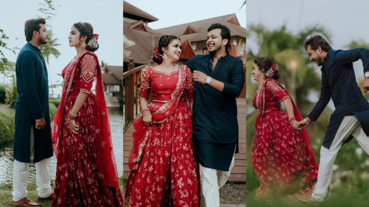 Haritha G : കസ്തൂരിമാന്‍ താരം ഹരിത വിവാഹിതയാകുന്നു : വിശേഷങ്ങളറിയാം