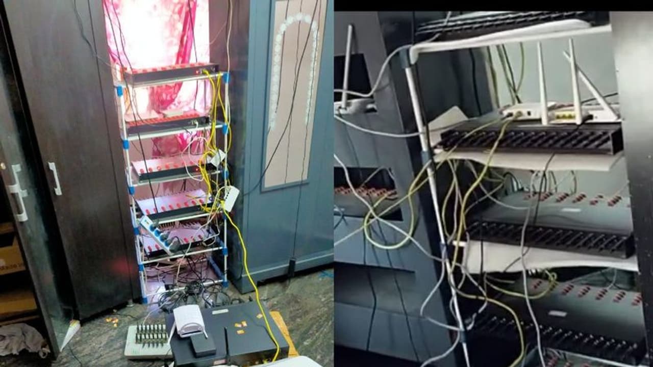 Bengaluru Crime News: ಪಾಕಿಸ್ತಾನಕ್ಕೆ ಸೇನಾ ಮಾಹಿತಿ ರವಾನೆ: ಕರೆ ಕನ್ವರ್ಟ್ ಮಾಡುತ್ತಿದ್ದ ಗ್ಯಾಂಗ್‌ ಬಂಧನ 