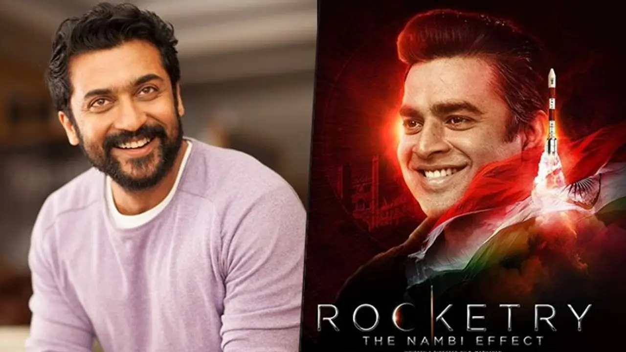 Suriya in Rocketry: The Nambi Effect; here’s how much he charged for R Madhavan’s film Suriya in Rocketry: The Nambi Effect; here’s how much he charged for R Madhavan’s film