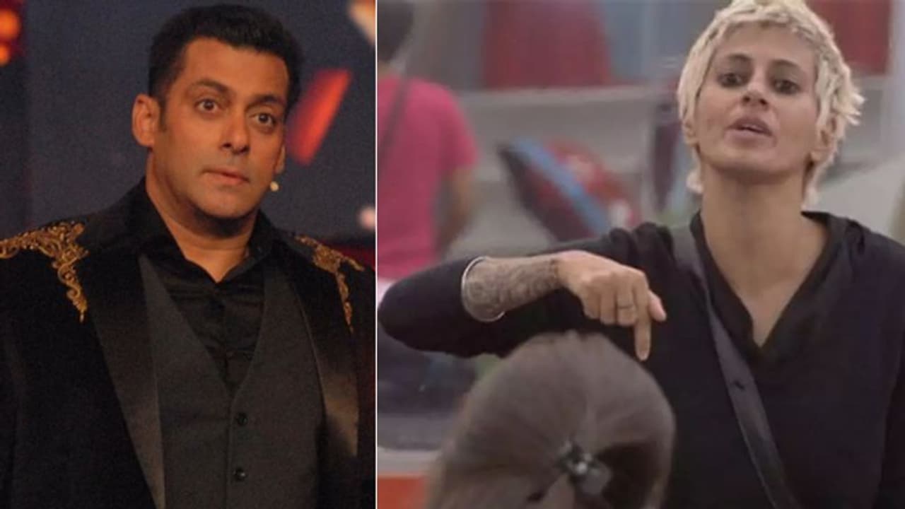 जब सलमान खान पर Bigg Boss की कंटेस्टेंट ने लगाए थे गंभीर आरोप, कहा था उन्हें कोई हक़ नहीं कि हर हफ्ते...