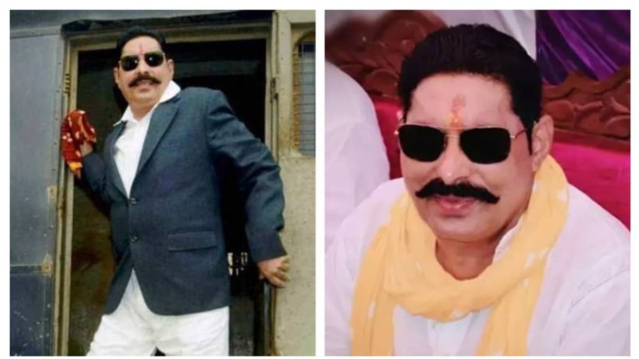 വീട്ടിൽനിന്ന് എകെ 47 തോക്കും ഗ്രനേഡും പിടിച്ചെടുത്ത കേസ്; ബിഹാർ എംഎൽഎക്ക് 10 വർഷം തടവ് വീട്ടിൽനിന്ന് എകെ 47 തോക്കും ഗ്രനേഡും പിടിച്ചെടുത്ത കേസ്; ബിഹാർ എംഎൽഎക്ക് 10 വർഷം തടവ്