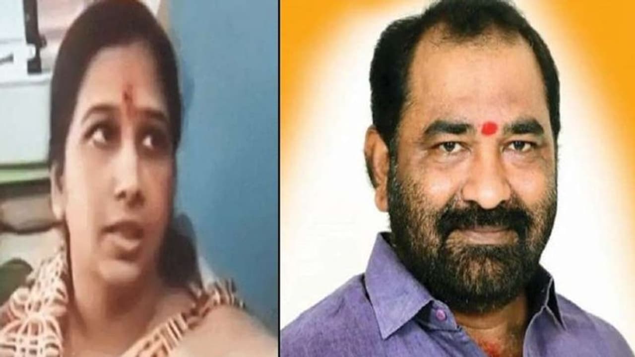 महाराष्ट्र सियासी भूचाल में एक विधायक की पत्नी की एंट्री, FIR कराकर कहा 'मेरे MLA पति लापता, उनकी जान को खतरा'