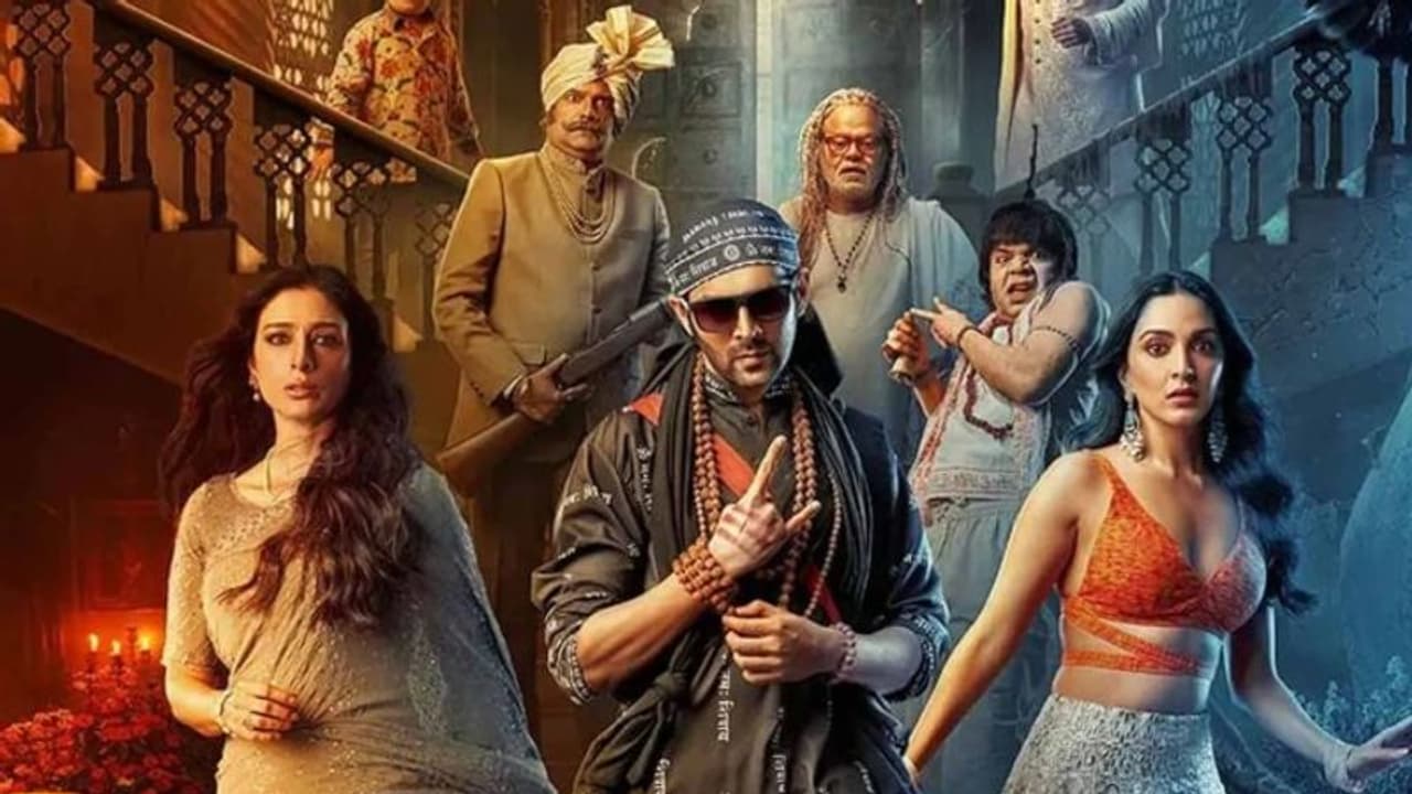 Bhool Bhulaiyaa 2 : ബോളിവുഡ് ബോക്സ് ഓഫീസിന്‍റെ ആശ്വാസ ചിത്രം; ഭൂല്‍ ഭുലയ്യ 2 ഒരു മാസം കൊണ്ട് നേടിയത്