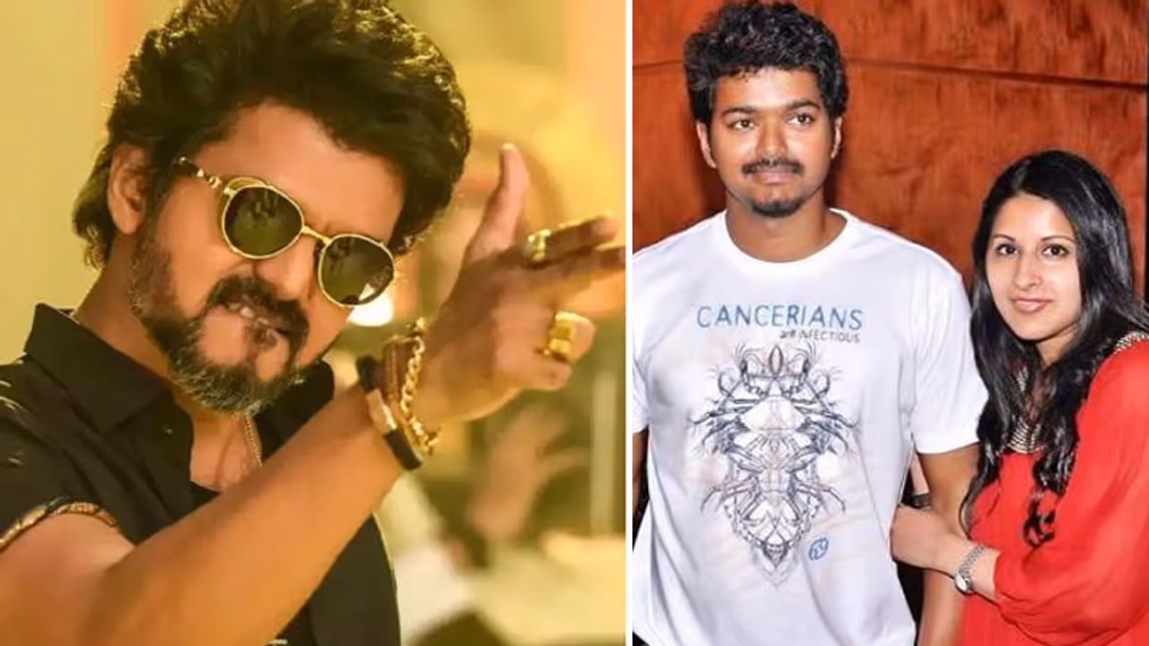 400 करोड़ की प्रॉपर्टी के मालिक है थलापति विजय, लाखों दिलों को तोड़ इन्हें बनाया था लाइफ पार्टनर 400 करोड़ की प्रॉपर्टी के मालिक है थलापति विजय, लाखों दिलों को तोड़ इन्हें बनाया था लाइफ पार्टनर