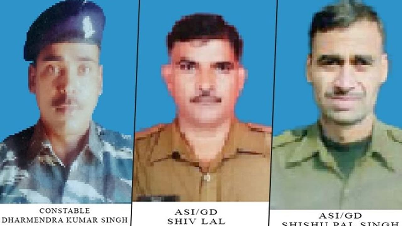 Three CRPF personnel killed in Naxal attack in Odisha's Nuapada