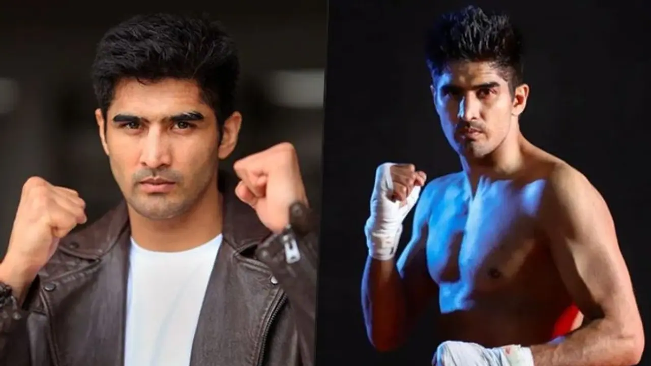 Vijender Singh set for August return at first pro boxing event in Raipur