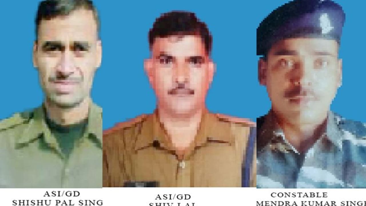 ఒడిషా : సీఆర్పీఎఫ్ బలగాలపై మావోల మెరుపు దాడి.. ముగ్గురు జవాన్లు మృతి ఒడిషా : సీఆర్పీఎఫ్ బలగాలపై మావోల మెరుపు దాడి.. ముగ్గురు జవాన్లు మృతి