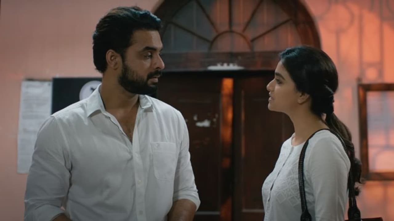 Vaashi Movie : ഒടിടി റൈറ്റ്സില്‍ മികച്ച തുക നേടി 'വാശി'; വാങ്ങിയത് നെറ്റ്ഫ്ലിക്സ്