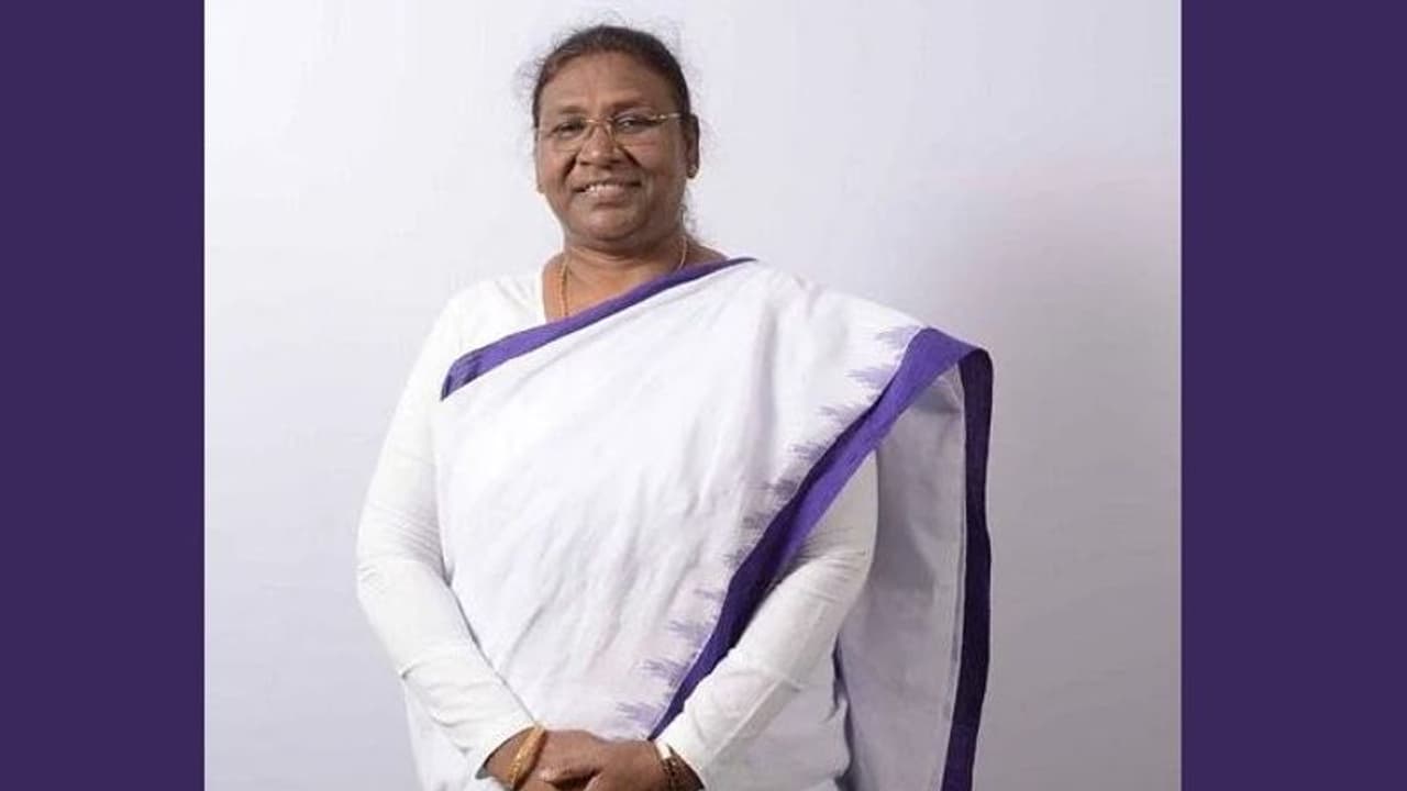 Presidential Election : രാഷ്ട്രപതി തെരഞ്ഞെടുപ്പ്; ദ്രൗപതി മുർമു എൻഡിഎ സ്ഥാനാര്‍ത്ഥി