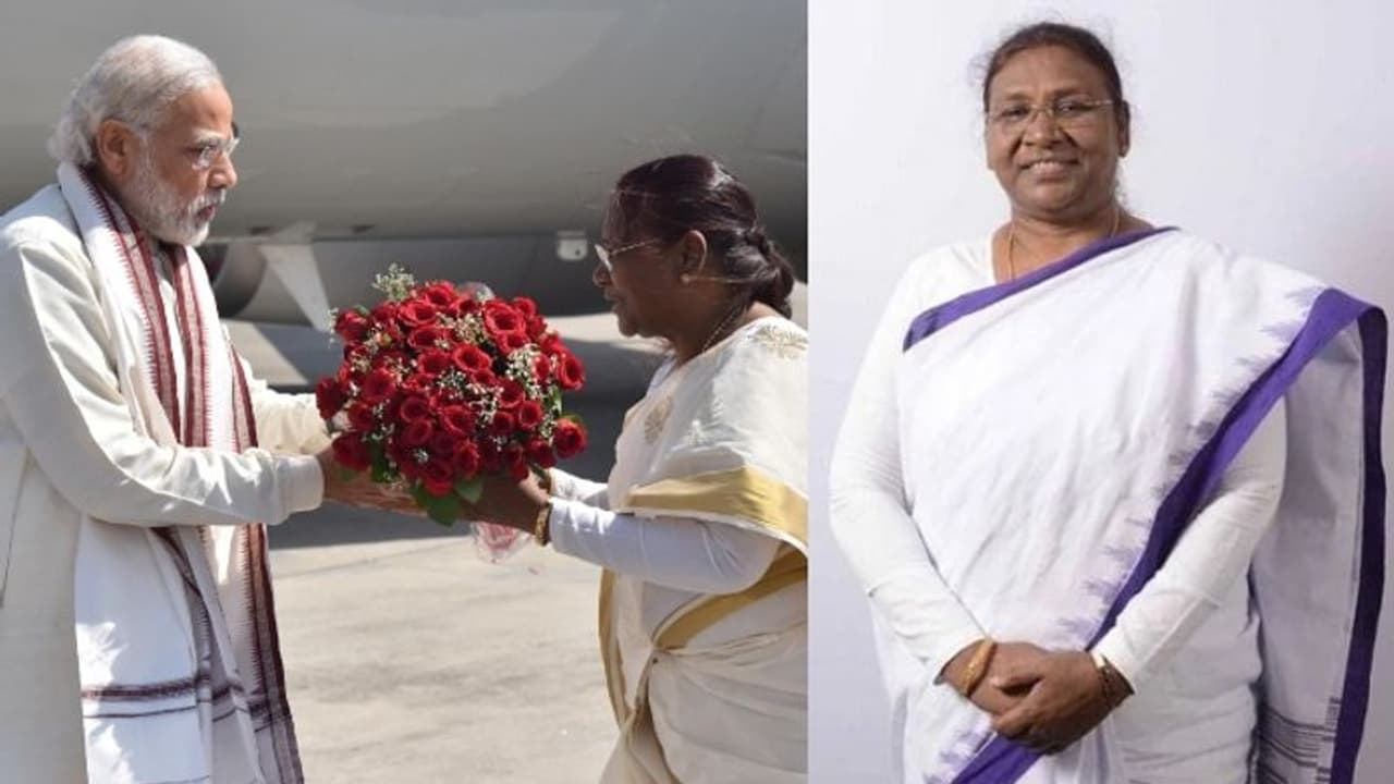 രാഷ്ട്രപതി സ്ഥാനത്തേക്ക് പരിഗണിച്ചത് 20 പേരുകൾ ഒടുവിൽ ദ്രൗപതി മുർമുവിലേക്ക് ബിജെപി