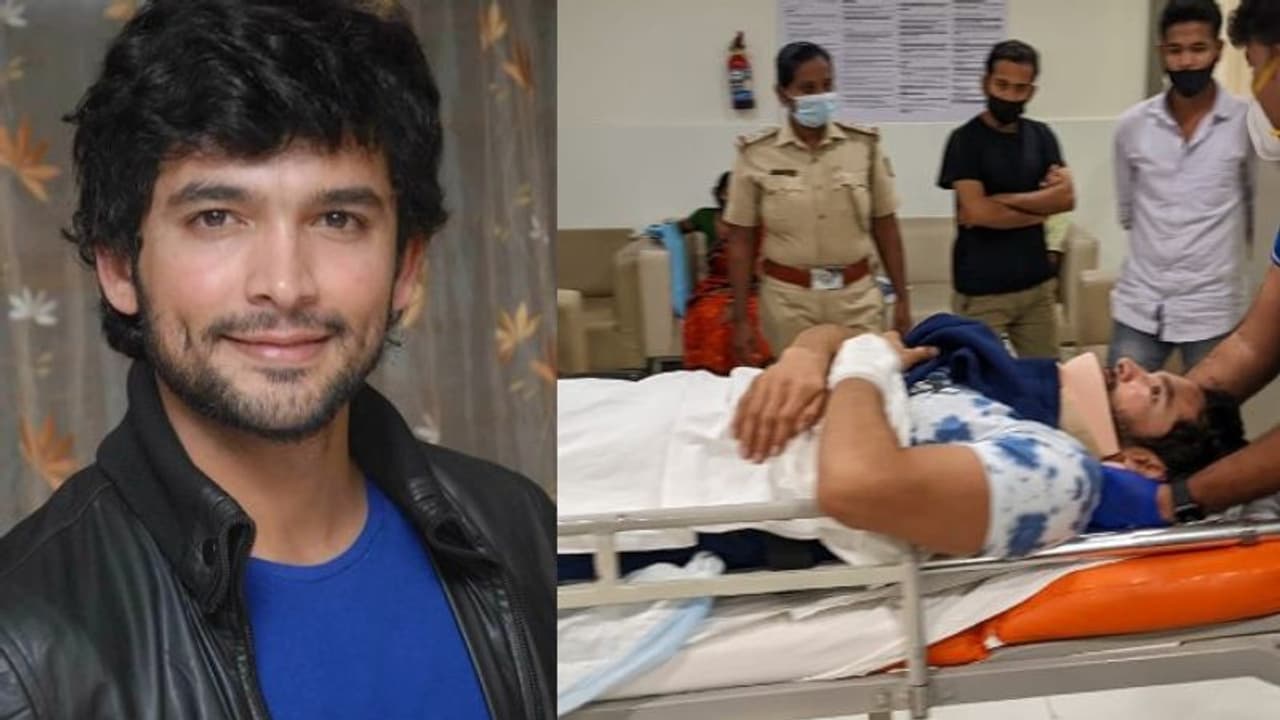 Kannada Actor Dignath Injured: ప్రముఖ కన్నడ నటుడికి తీవ్ర గాయాలు.. గోవా బీచ్లో జంప్ చేస్తుండగా.. Kannada Actor Dignath Injured: ప్రముఖ కన్నడ నటుడికి తీవ్ర గాయాలు.. గోవా బీచ్లో జంప్ చేస్తుండగా..