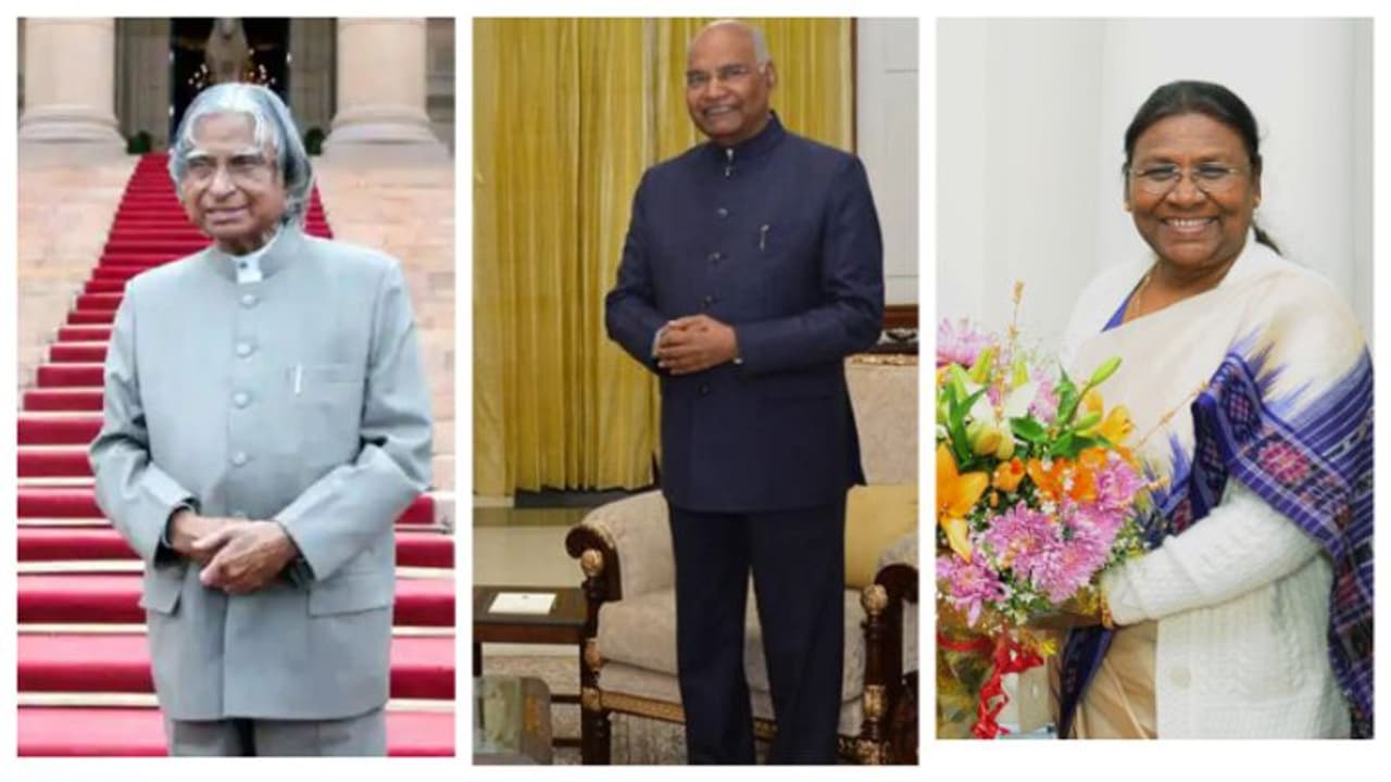 2002ல் இஸ்லாமியர்.. 2017ல் பட்டியலினத்தவர்.. 2022ல் பழங்குடியினர்.. குடியரசுத் தலைவர் தேர்தலில் பாஜக சம்பவம்!