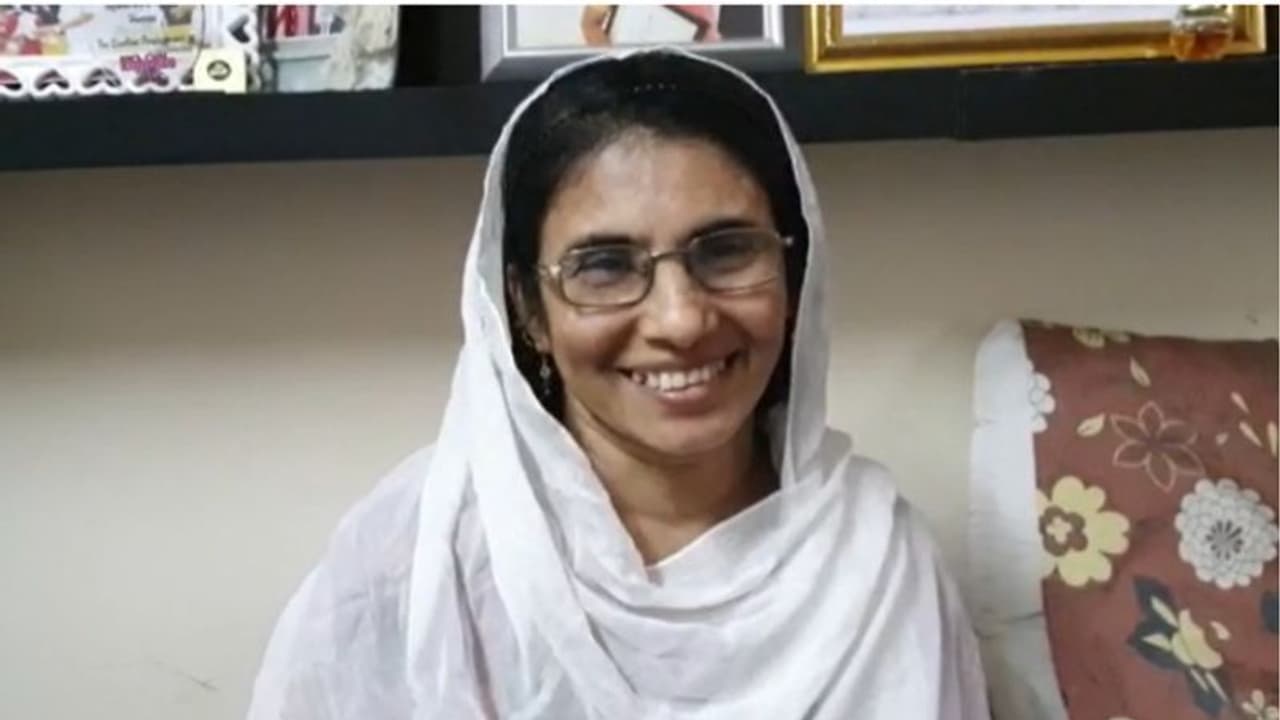 മൂന്നര വർഷം മുമ്പ് സൗദി അറേബ്യയിൽ കാണാതായ ഫാത്തിമയെ മലയാളികൾ കണ്ടെത്തി നാട്ടിലെത്തിച്ചു