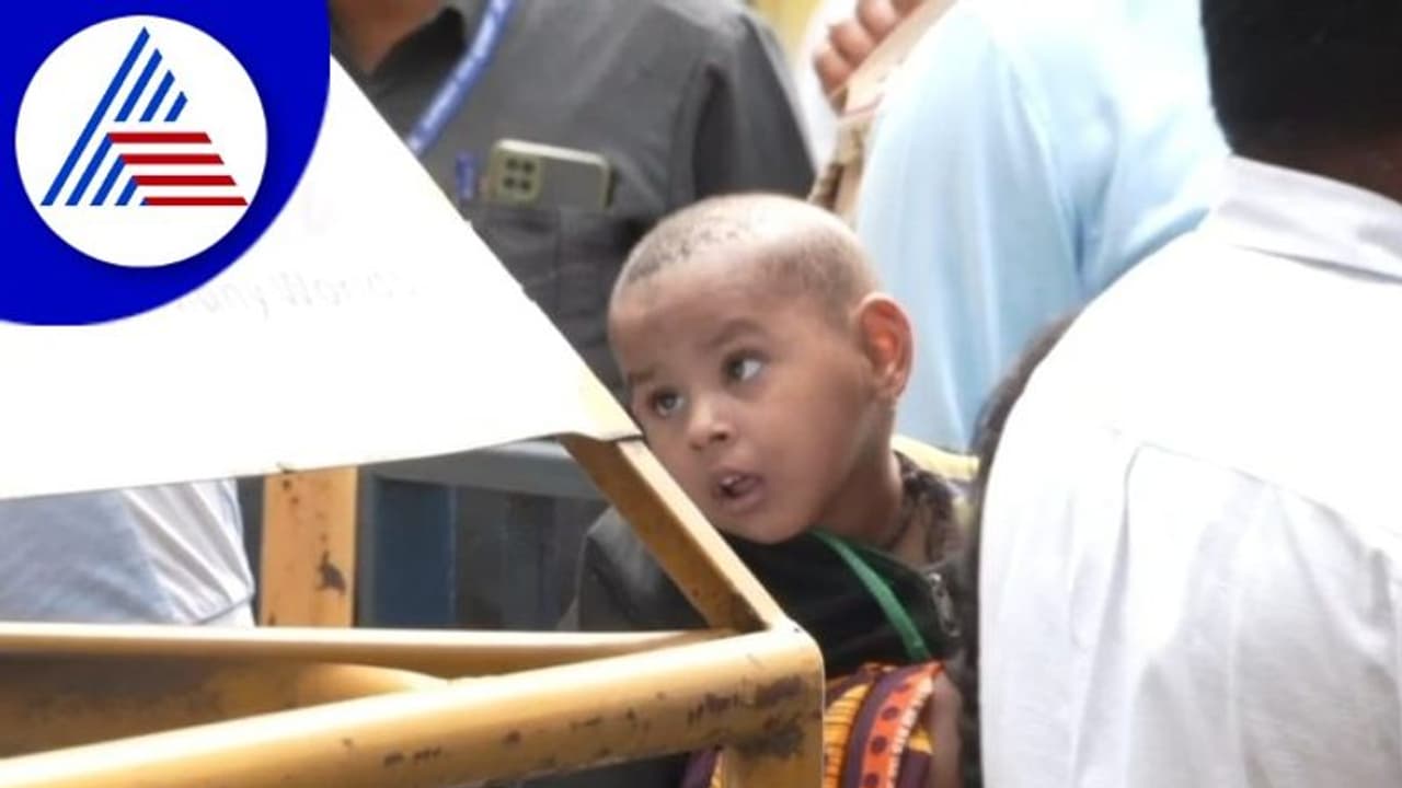 ಅನಾರೋಗ್ಯ ಪೀಡಿತ ಮಗುವಿಗೆ ಎರಡೇ ಗಂಟೆಯಲ್ಲಿ ಉಚಿತ ಚಿಕಿತ್ಸೆ ವ್ಯವಸ್ಥೆ ಮಾಡಿದ ಸಿಎಂ ಬೊಮ್ಮಾಯಿ