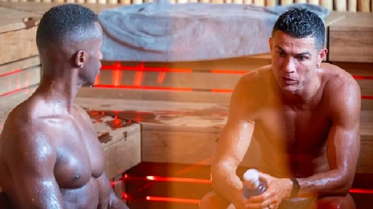 Ronaldo shares important life lesson hours after his Bugatti crashes in Majorca Ronaldo shares important life lesson hours after his Bugatti crashes in Majorca