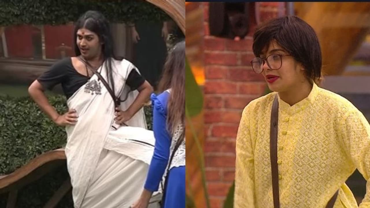 Bigg Boss 4 Episode 87 Highlights : തിളങ്ങിയത് റിയാസ്, പോയിന്റ് നേടിയത് ദില്ഷ Bigg Boss 4 Episode 87 Highlights : തിളങ്ങിയത് റിയാസ്, പോയിന്റ് നേടിയത് ദില്ഷ