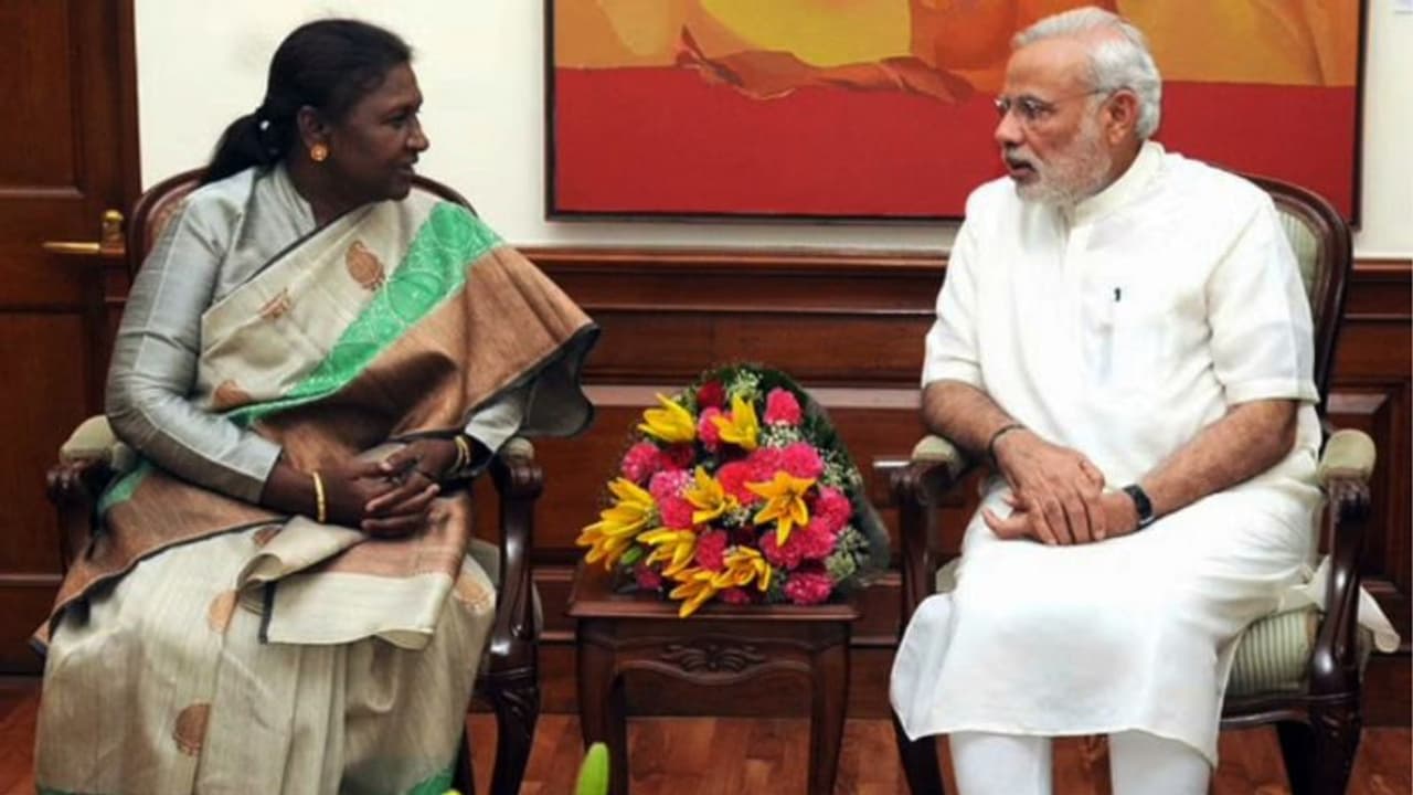 രാഷ്ട്രപതി തെരഞ്ഞെടുപ്പിൽ സ്ഥാനാർത്ഥി ചിത്രം തെളിഞ്ഞു, ദ്രൗപദി മുർമ്മുവിലൂടെ കൂടുതൽ പിന്തുണ ഉറപ്പിക്കാൻ ബിജെപി