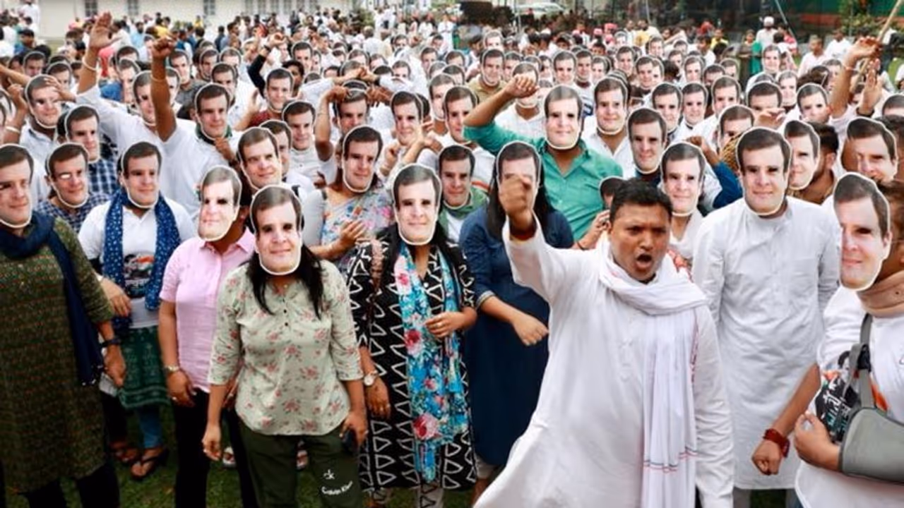 National Herald Case: 5 दिनों में 54 घंटे पूछताछ के बाद राहुल को कोई नया नोटिस नहीं, कल सोनिया गांधी से पूछताछ National Herald Case: 5 दिनों में 54 घंटे पूछताछ के बाद राहुल को कोई नया नोटिस नहीं, कल सोनिया गांधी से पूछताछ