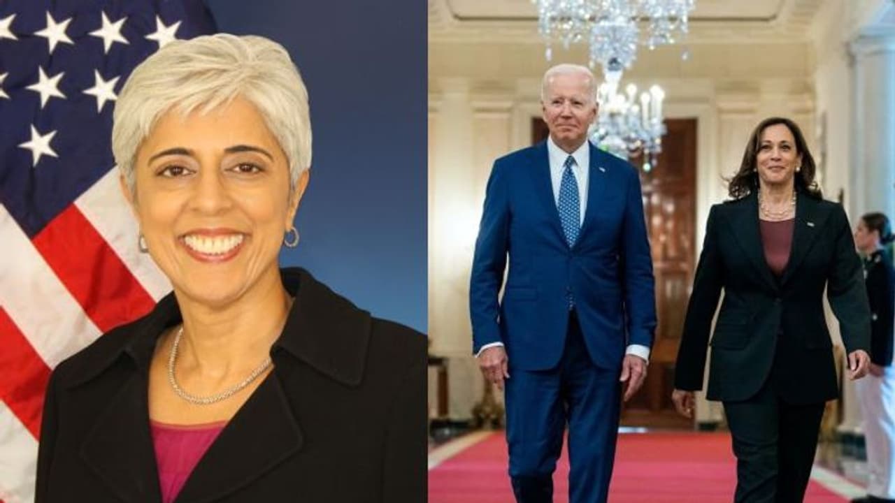 Who is Dr Arati Prabhakar, the Indian American Biden wants as top science advisor?