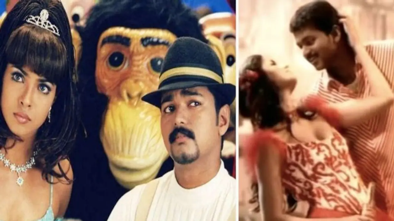 Vijay Birthday: விஜய்யை நம்பர் 1 இடத்திற்கு உயர்த்திய ஐகானிக் திரைப்படங்கள்...வசூல் நாயகன் பிறந்தநாள் ஸ்பெஷல் Vijay Birthday: விஜய்யை நம்பர் 1 இடத்திற்கு உயர்த்திய ஐகானிக் திரைப்படங்கள்...வசூல் நாயகன் பிறந்தநாள் ஸ்பெஷல்