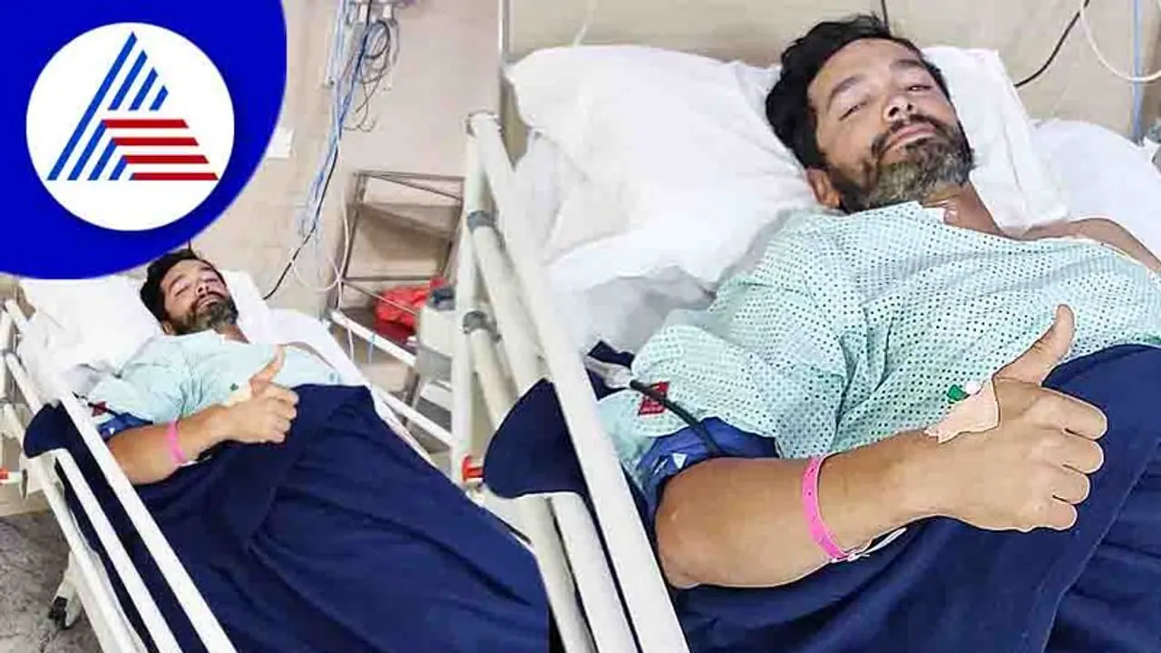 ಆಪರೇಷನ್ ಸಕ್ಸಸ್ ನಟ ದಿಗಂತ್ 'ಔಟ್ ಆಫ್ ಡೇಂಜರ್', ವಾರ್ಡ್ಗೆ ಶಿಫ್ಟ್! ಆಪರೇಷನ್ ಸಕ್ಸಸ್ ನಟ ದಿಗಂತ್ 'ಔಟ್ ಆಫ್ ಡೇಂಜರ್', ವಾರ್ಡ್ಗೆ ಶಿಫ್ಟ್!