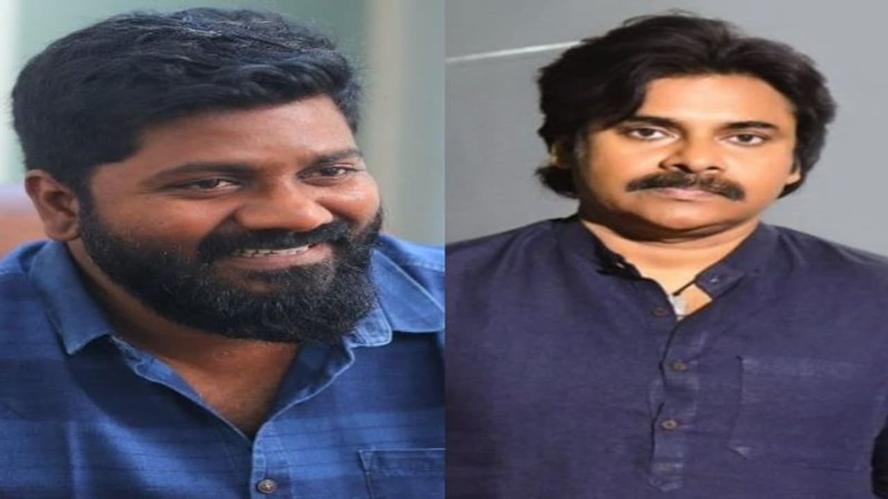 టాలీవుడ్ లో మరో క్రేజీ కాంబినేషన్, పవన్ కళ్యాణ్ తో విరాటపర్వం దర్శకుడి సినిమా..? టాలీవుడ్ లో మరో క్రేజీ కాంబినేషన్, పవన్ కళ్యాణ్ తో విరాటపర్వం దర్శకుడి సినిమా..?