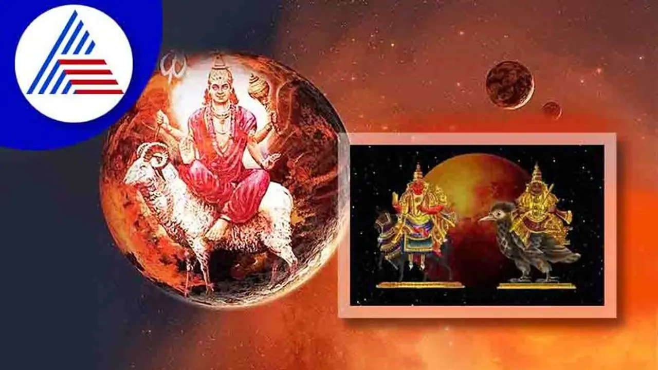 ಬಂದಿದೆ ಅಂಗಾರಕ ಯೋಗ ಈ ನಾಲ್ಕು ರಾಶಿಯವರಿಗೆ ಕೆಟ್ಟ ದಿನಗಳ ಆರಂಭ? ಇಲ್ಲಿದೆ ಪರಿಹಾರ 