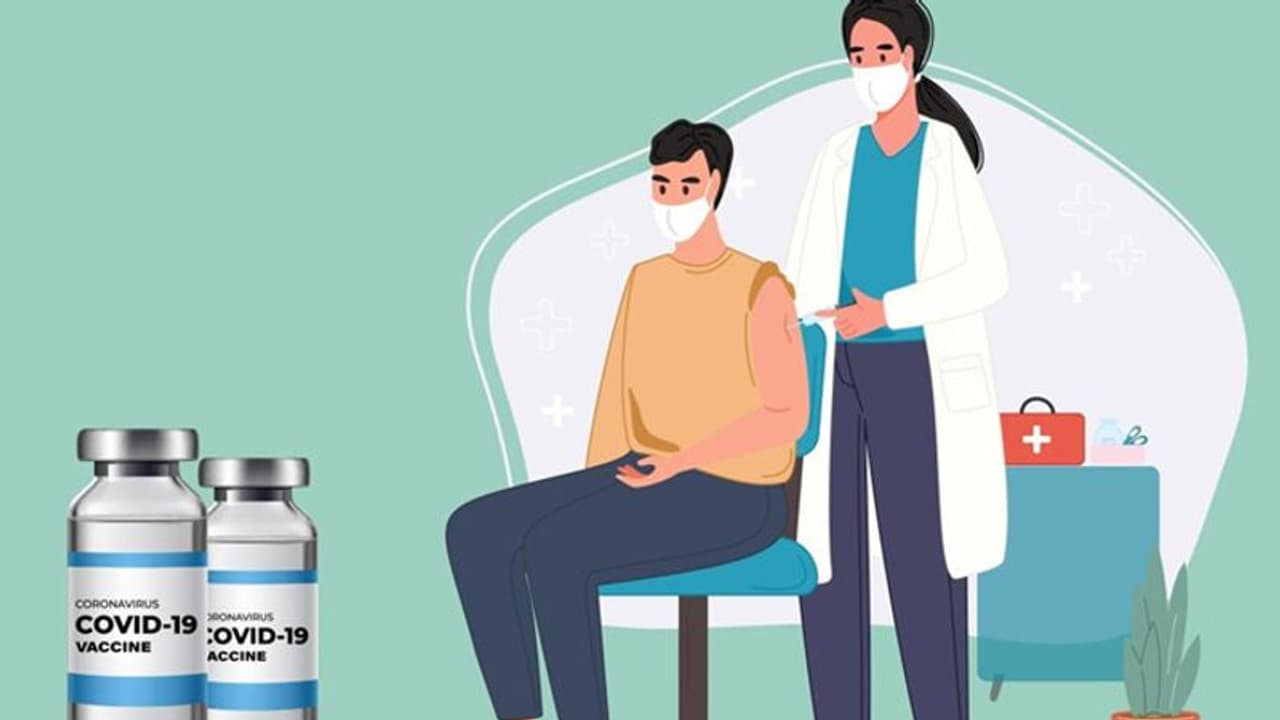  corona virus: फिर मिले 12000 से अधिक केस, एक्टिव केस 81000 पार, जबकि वैक्सीनेशन 196.45 Cr से अधिक हुआ