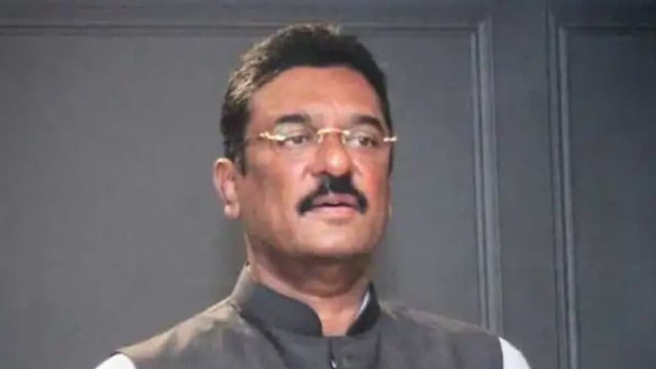 Amid Maharashtra political crisis, Shiv Sena MLA Pratap Sarnaik bats for re establishing ties with BJP