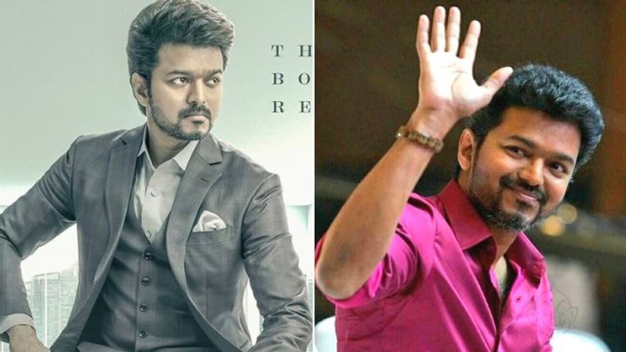 Vijay Birthday; ಬಾಸ್ ಆದ ವಿಜಯ್, ಹೊಸ ಸಿನಿಮಾದ ಟೈಟಲ್, ಫಸ್ಟ್ ಲುಕ್ ರಿಲೀಸ್ 