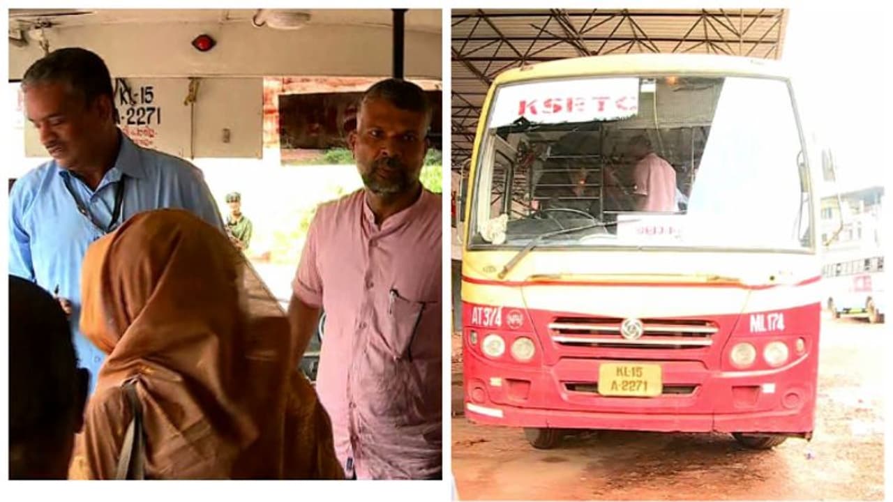 മൂന്നാറിലേക്ക് കെഎസ്ആർടിസിക്ക് പകരം സ്വകാര്യ ബസ് , യാത്രക്കാരുടെ പ്രതിഷേധത്തെ തുടർന്ന് കെഎസ്ആർടിസി ബസ് നൽകി മൂന്നാറിലേക്ക് കെഎസ്ആർടിസിക്ക് പകരം സ്വകാര്യ ബസ് , യാത്രക്കാരുടെ പ്രതിഷേധത്തെ തുടർന്ന് കെഎസ്ആർടിസി ബസ് നൽകി