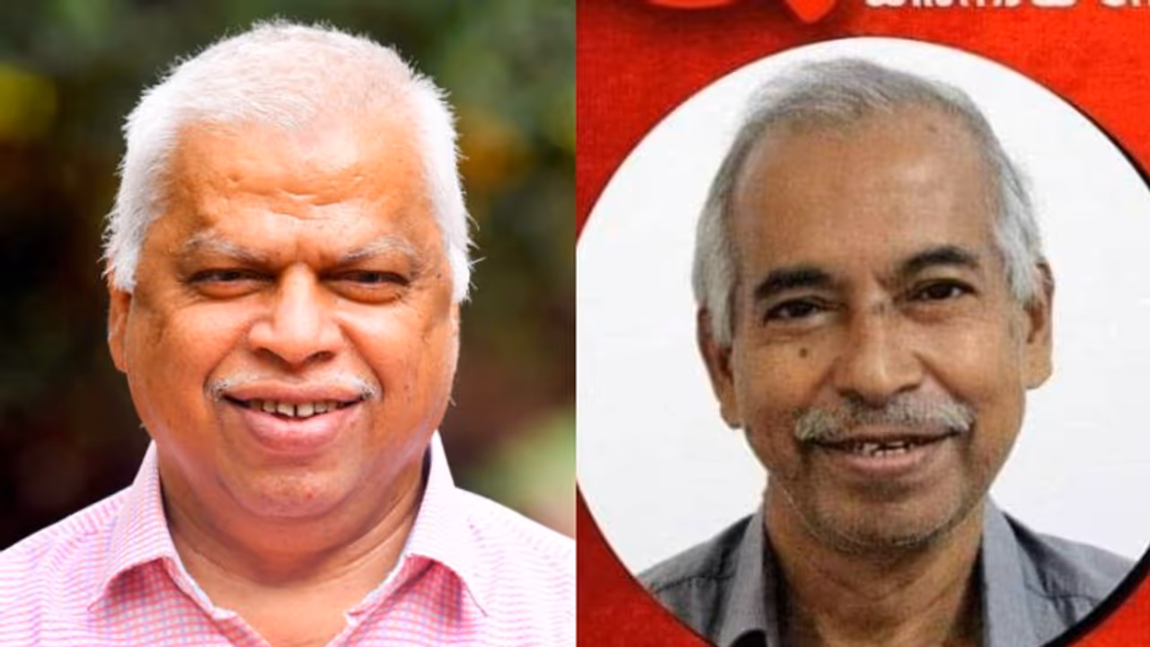 പയ്യന്നൂര് സിപിഎം ഫണ്ട് തര്ക്കം: അനുനയ നീക്കവുമായി ജില്ലാ സെക്രട്ടറി, നിലപാടിലുറച്ച് വി. കുഞ്ഞികൃഷ്ണന് പയ്യന്നൂര് സിപിഎം ഫണ്ട് തര്ക്കം: അനുനയ നീക്കവുമായി ജില്ലാ സെക്രട്ടറി, നിലപാടിലുറച്ച് വി. കുഞ്ഞികൃഷ്ണന്