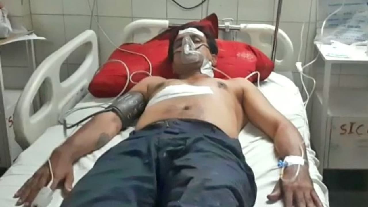 राजस्थान में बुलंद होते बदमाशों के हौसलेः व्यापारी के घर पहुंचने से पहले हमला कर, अंजाम दी लूट की वारदात राजस्थान में बुलंद होते बदमाशों के हौसलेः व्यापारी के घर पहुंचने से पहले हमला कर, अंजाम दी लूट की वारदात