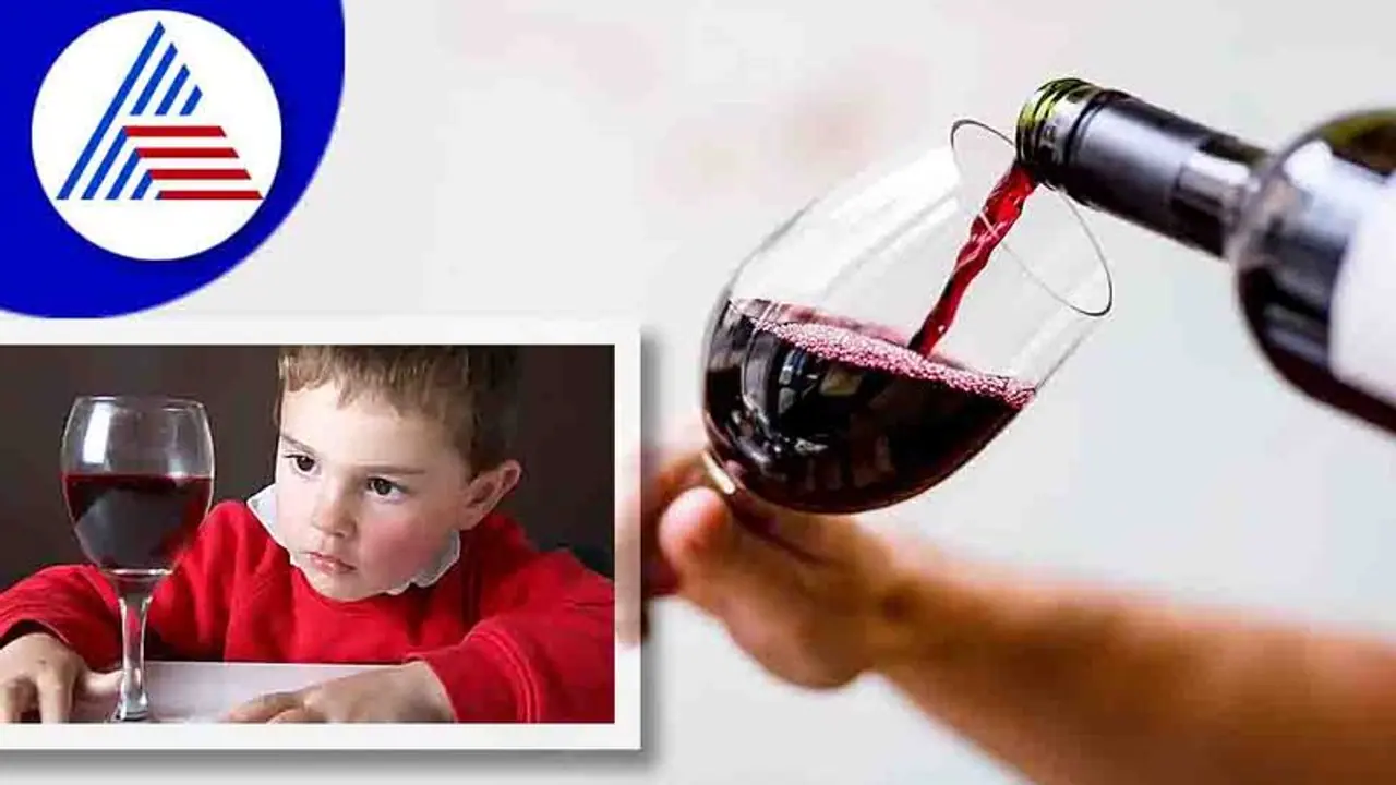 Kids Care: ಇಲ್ಲೆಲ್ಲಾ ಮಕ್ಕಳೂ ಮುಲಾಜಿಲ್ಲದೇ ವೈನ್ ಕುಡಿಯುತ್ತಾರೆ!