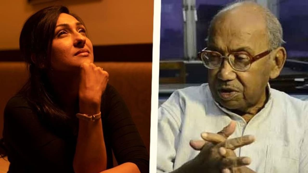 'খবর টা পেয়েছি, খুবই দুশ্চিন্তায় আছি',তরুণ মজুমদারের বিষয় উদ্বেগ প্রকাশ করলেন ঋতুপর্ণা! 'খবর টা পেয়েছি, খুবই দুশ্চিন্তায় আছি',তরুণ মজুমদারের বিষয় উদ্বেগ প্রকাশ করলেন ঋতুপর্ণা!