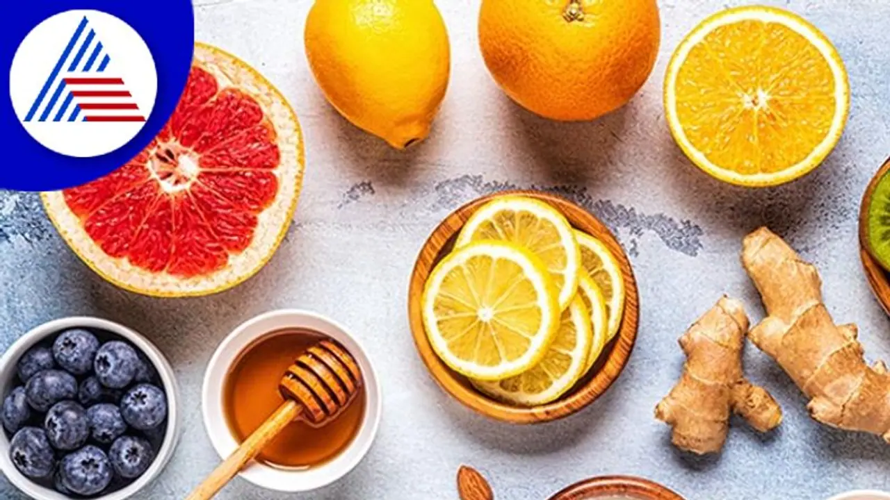 ದೇಹದಲ್ಲಿ ಆಮ್ಲಜನಕದ ಮಟ್ಟ ಹೆಚ್ಚಿಸೋಕೆ ಈ ಹಣ್ಣು ತಿನ್ಬೋದು ದೇಹದಲ್ಲಿ ಆಮ್ಲಜನಕದ ಮಟ್ಟ ಹೆಚ್ಚಿಸೋಕೆ ಈ ಹಣ್ಣು ತಿನ್ಬೋದು