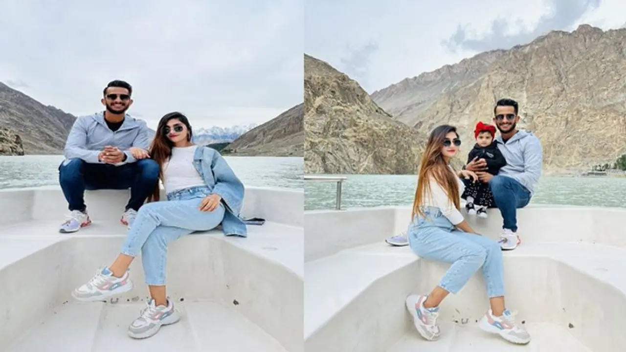 पाकिस्तानी क्रिकेटर की पत्नि के समर्थन में आया सोशल मीडिया, इस तरह ट्रोलर्स को दिया करारा जवाब पाकिस्तानी क्रिकेटर की पत्नि के समर्थन में आया सोशल मीडिया, इस तरह ट्रोलर्स को दिया करारा जवाब