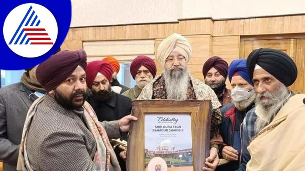 ಉಗ್ರರ ದಾಳಿಗೊಳಗಾದ ಅಫ್ಘಾನ್ ಗುರುದ್ವಾರದ ದುರಸ್ತಿಗೆ 10 ಲಕ್ಷ ರೂ. ನೀಡಿದ ಕಾಶ್ಮೀರ ಸಿಖ್ ಸಂಸ್ಥೆ